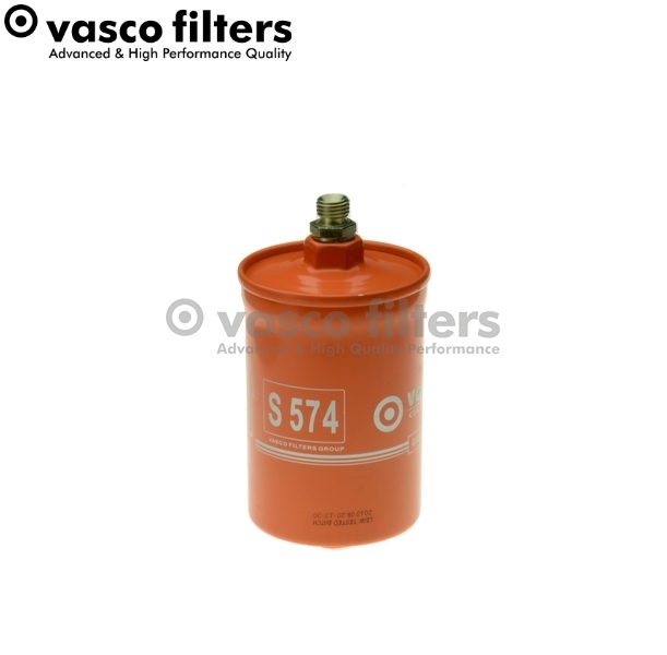 DAVID VASCO S574 VASCO FILTERS Fuel Filter