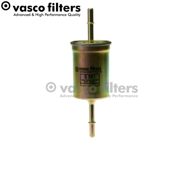 DAVID VASCO S991 VASCO FILTERS Filtr paliwa
