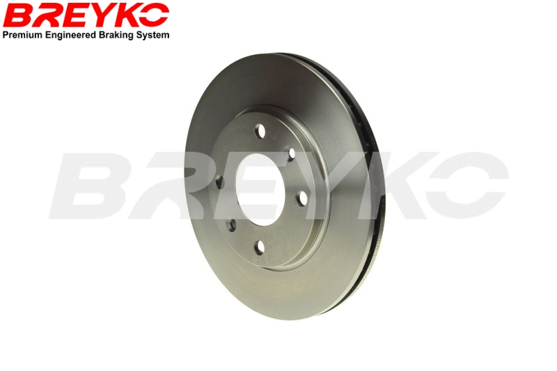 DAVID VASCO T1221 BREYKO Tarcza hamulcowa