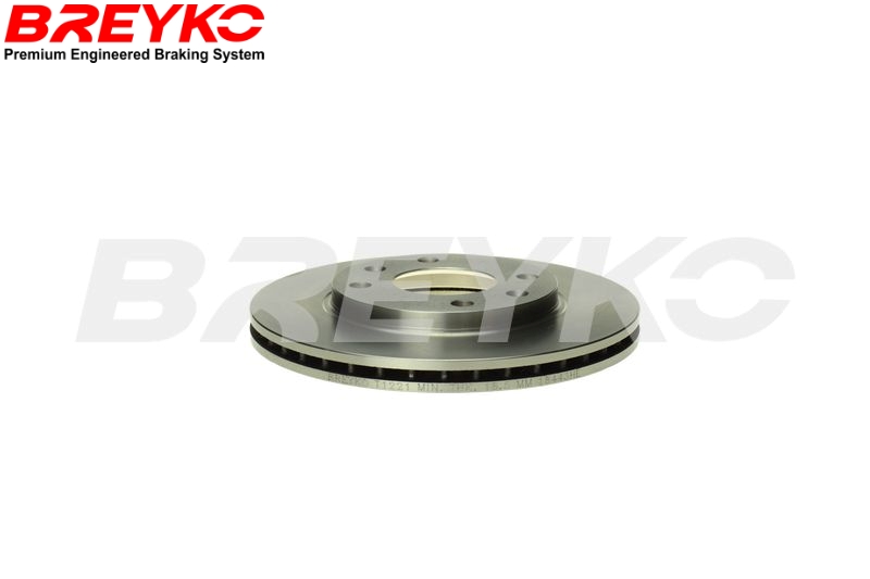 DAVID VASCO T1221 BREYKO Tarcza hamulcowa