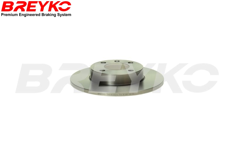 DAVID VASCO T1518 BREYKO Tarcza hamulcowa
