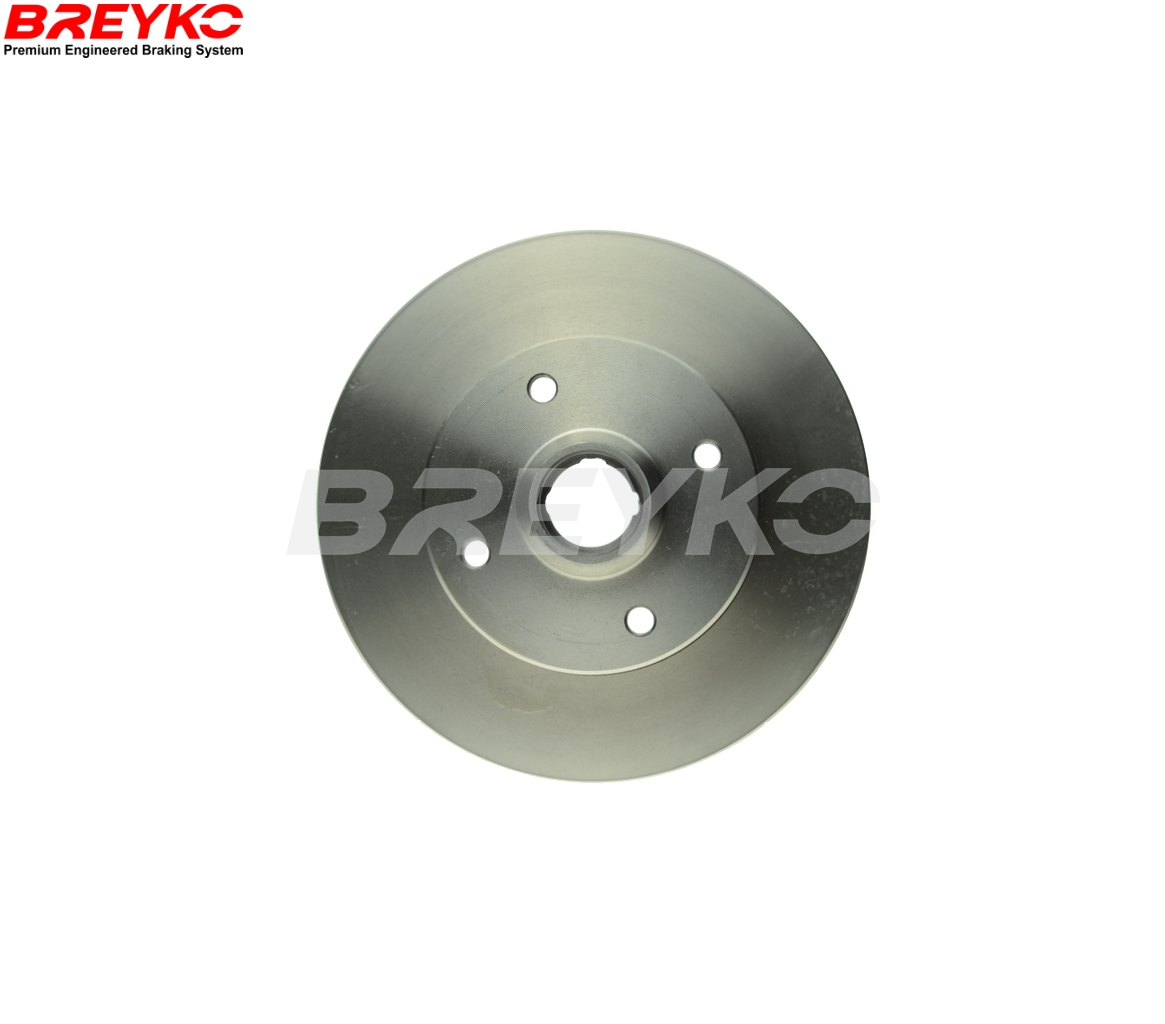 DAVID VASCO T1529 BREYKO Tarcza hamulcowa