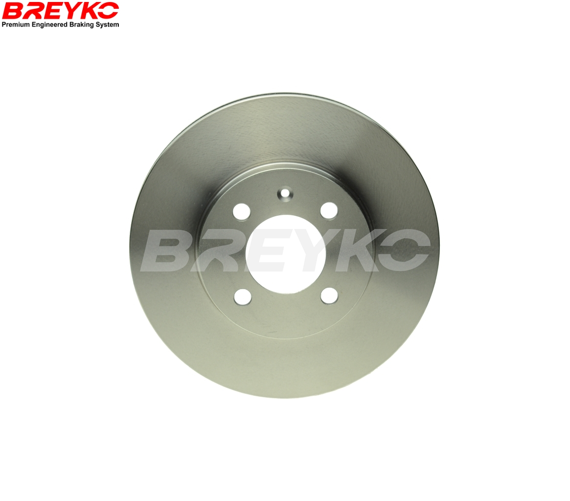 DAVID VASCO T1533 BREYKO Tarcza hamulcowa