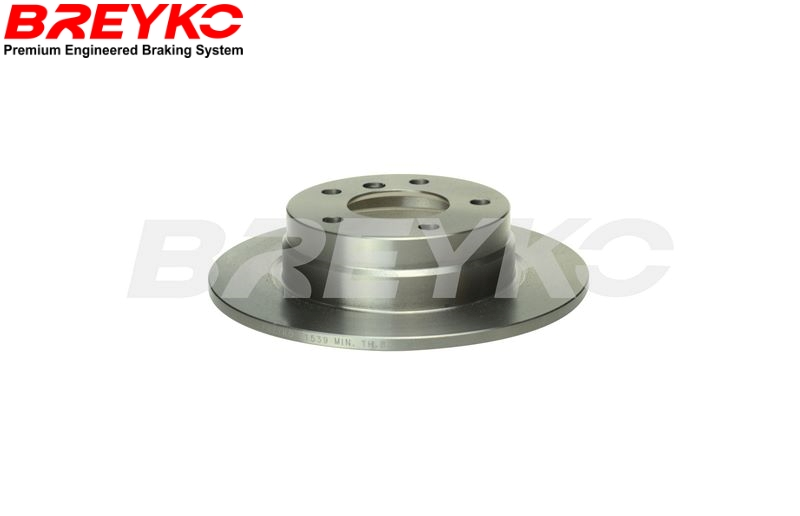 DAVID VASCO T1539 BREYKO Tarcza hamulcowa