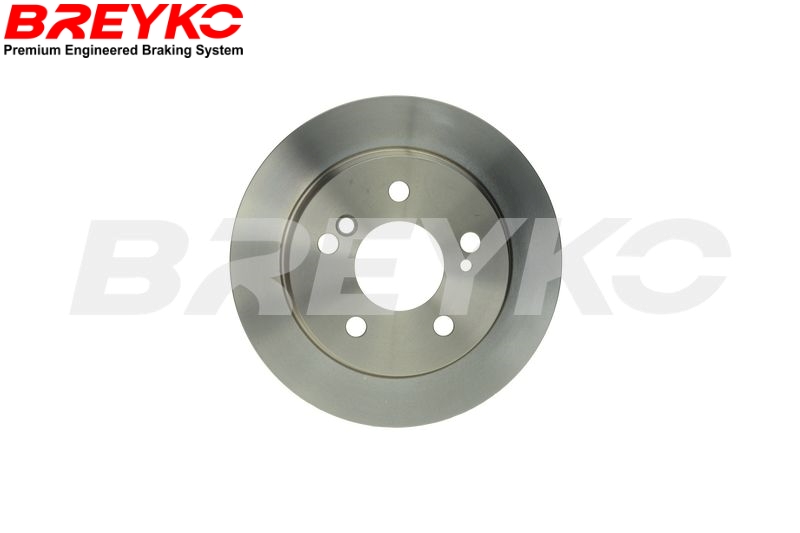 DAVID VASCO T1583 BREYKO Brake Disc