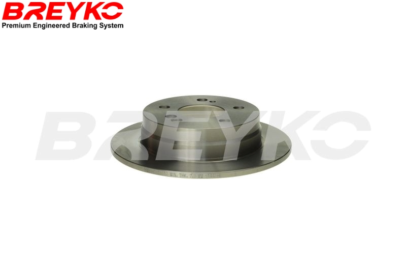 DAVID VASCO T1583 BREYKO Brake Disc