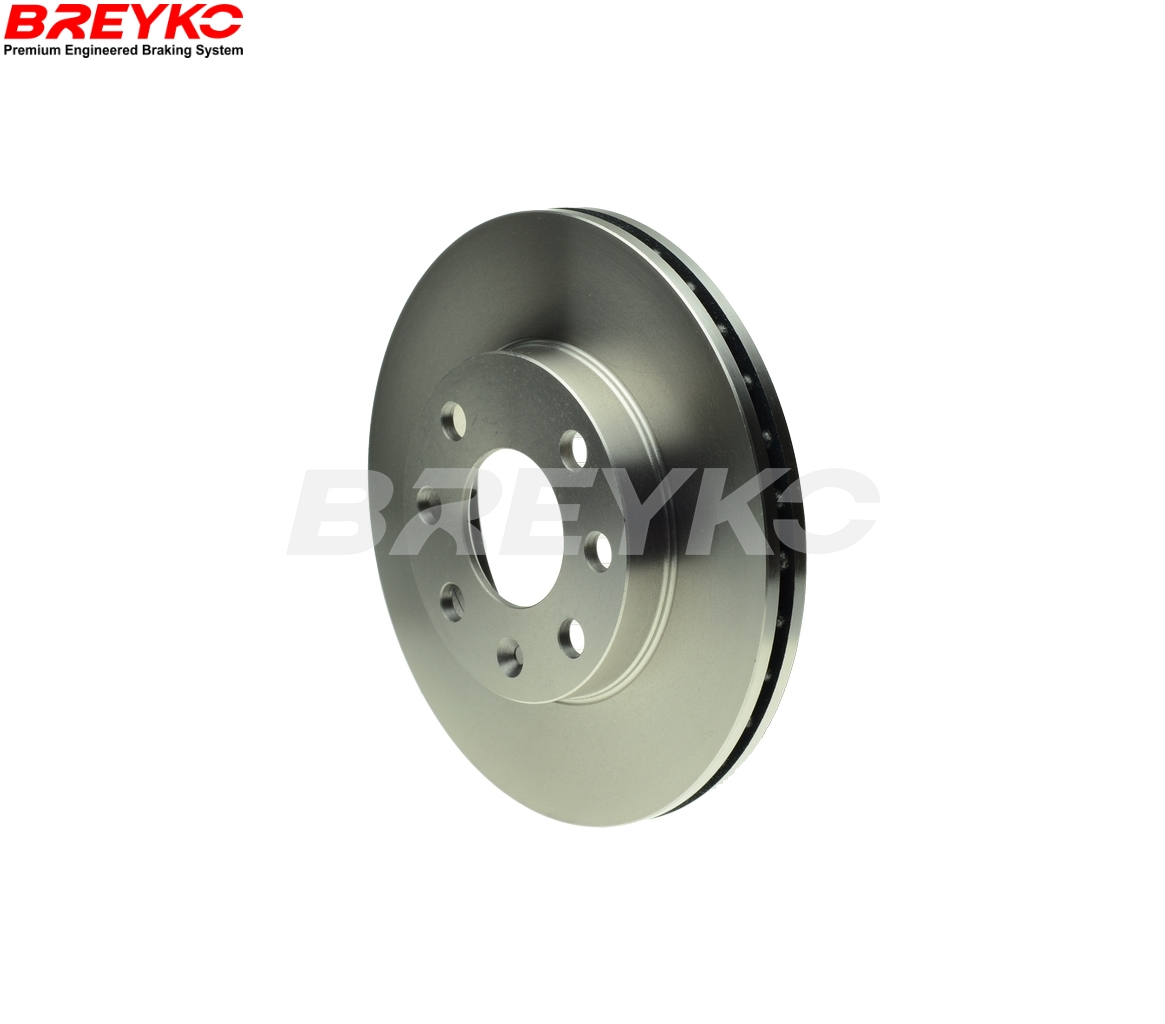DAVID VASCO T1609 BREYKO Brake Disc