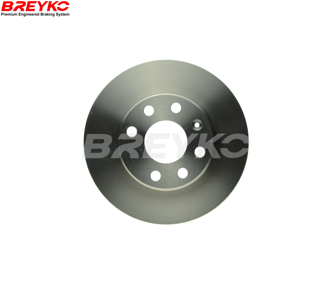 DAVID VASCO T1609 BREYKO Brake Disc