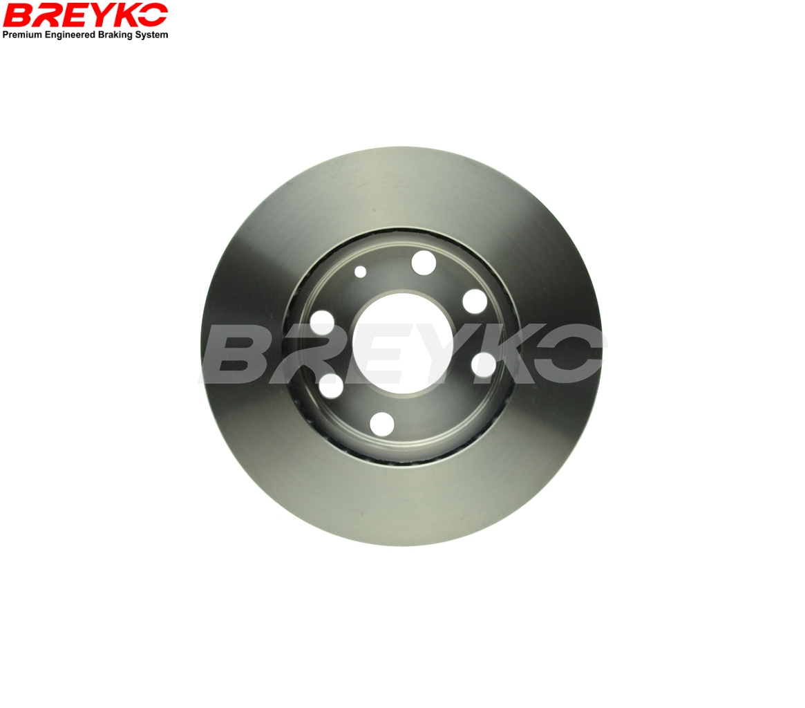 DAVID VASCO T1609 BREYKO Brake Disc