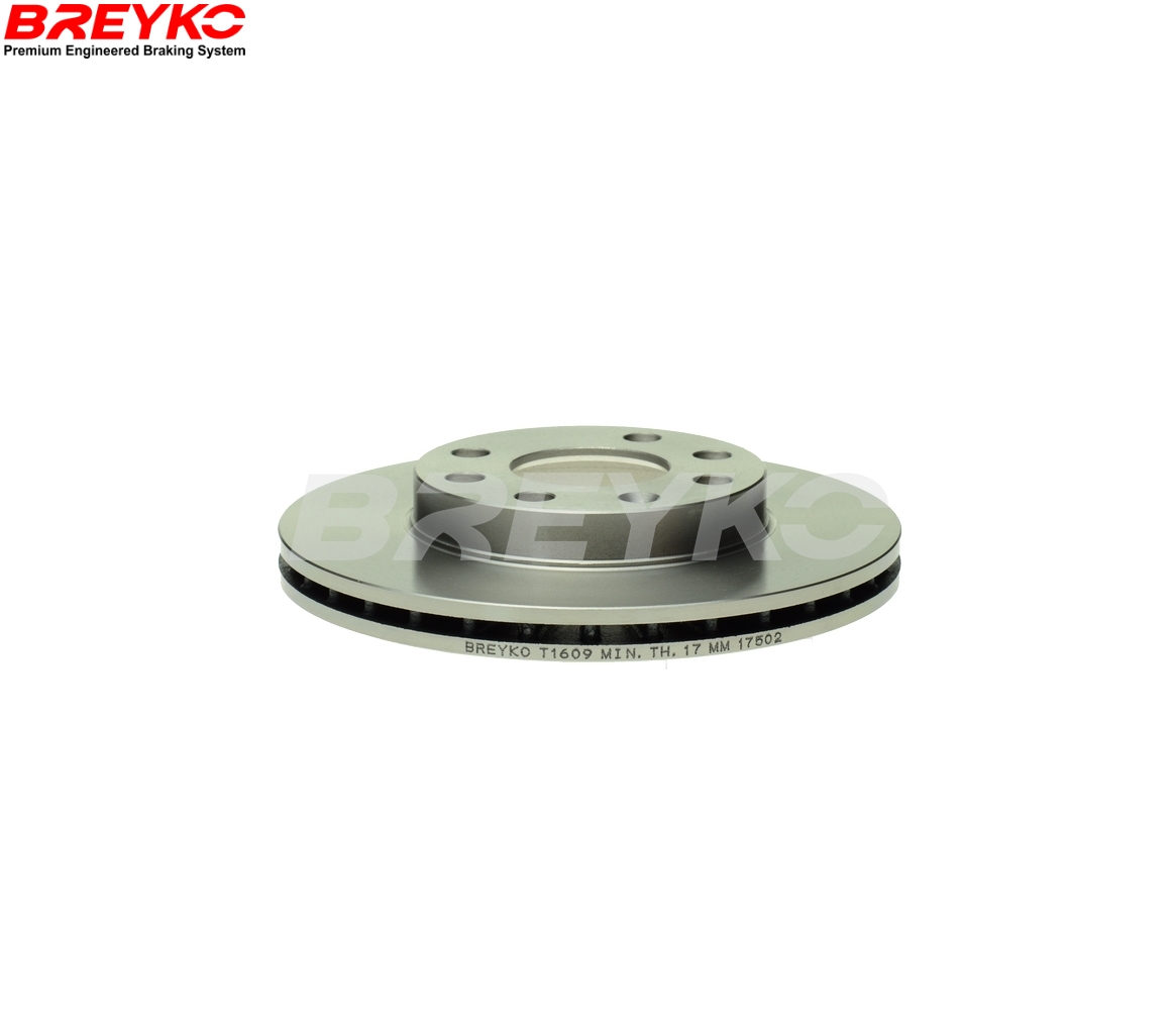 DAVID VASCO T1609 BREYKO Brake Disc