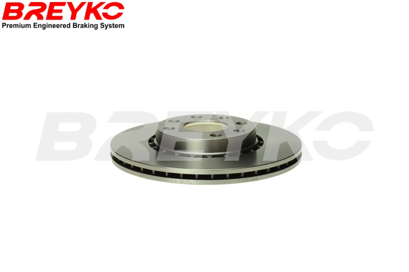 DAVID VASCO T1624 BREYKO Tarcza hamulcowa
