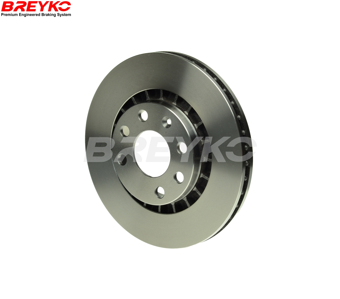 DAVID VASCO T1625 BREYKO Disco freno