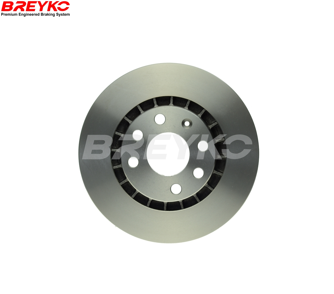 DAVID VASCO T1625 BREYKO Disco freno