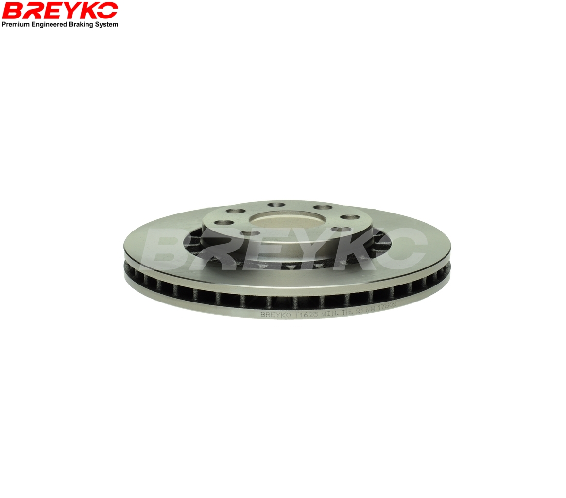 DAVID VASCO T1625 BREYKO Disco freno