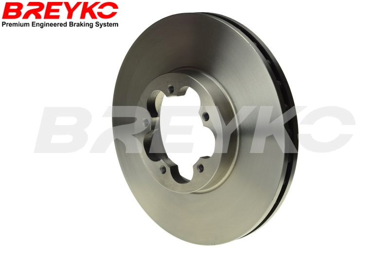 DAVID VASCO T2390 BREYKO Brake Disc