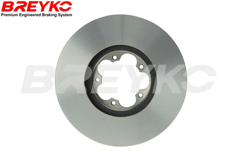 DAVID VASCO T2390 BREYKO Brake Disc