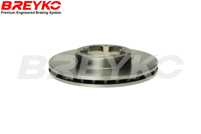 DAVID VASCO T2390 BREYKO Brake Disc