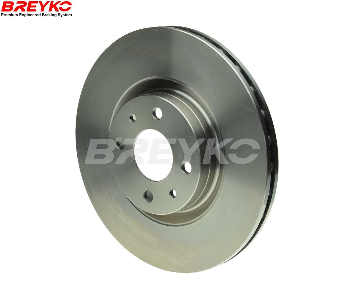 DAVID VASCO T2566 BREYKO Disco freno
