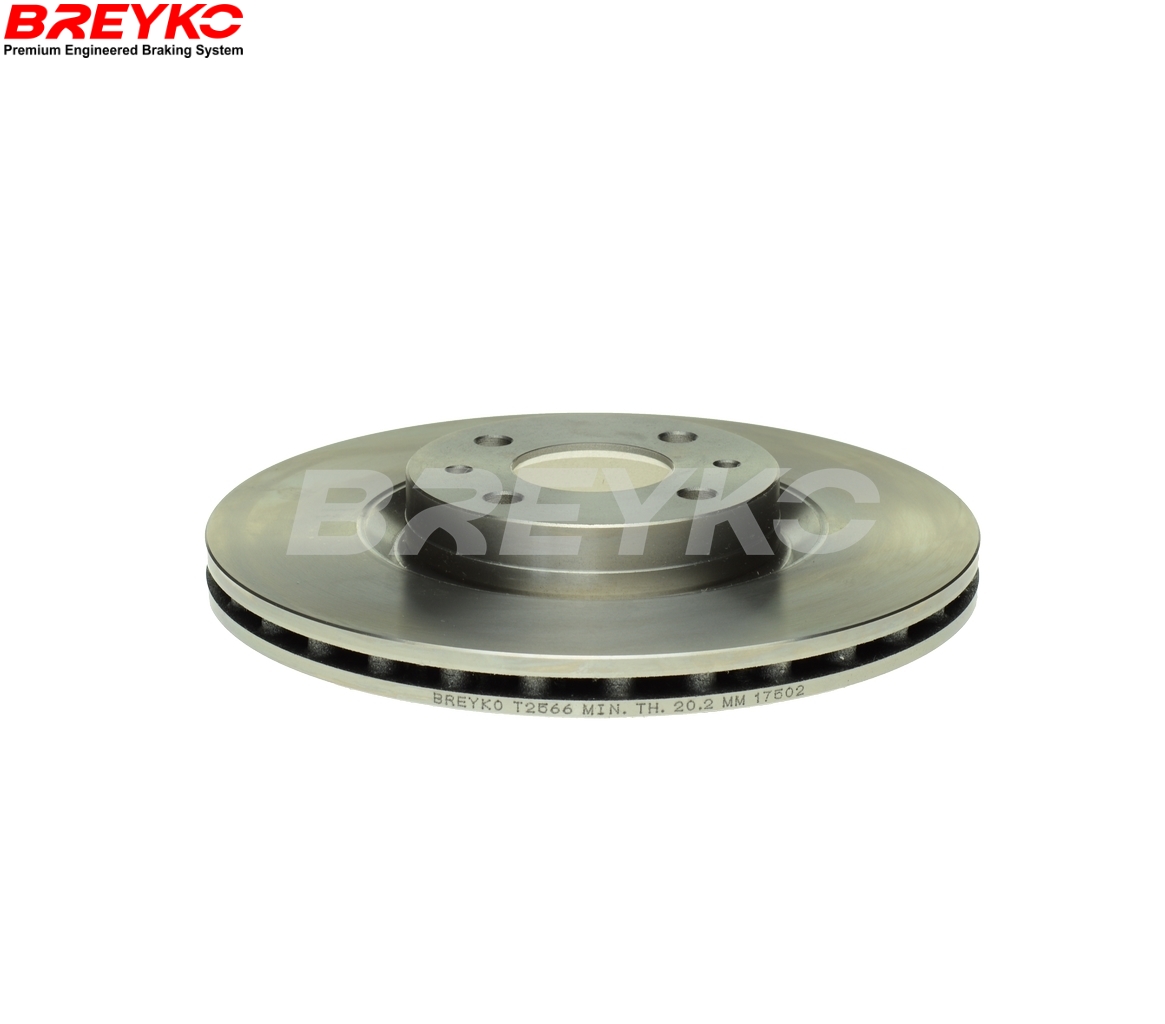 DAVID VASCO T2566 BREYKO Disco freno