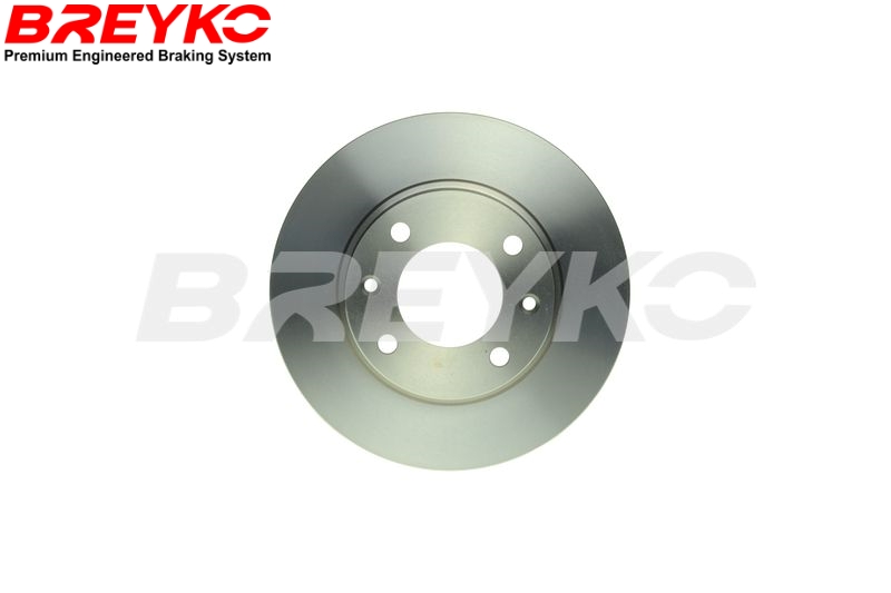 DAVID VASCO T2581 BREYKO Brake Disc