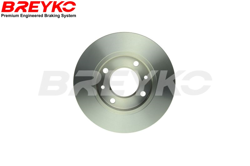 DAVID VASCO T2581 BREYKO Brake Disc