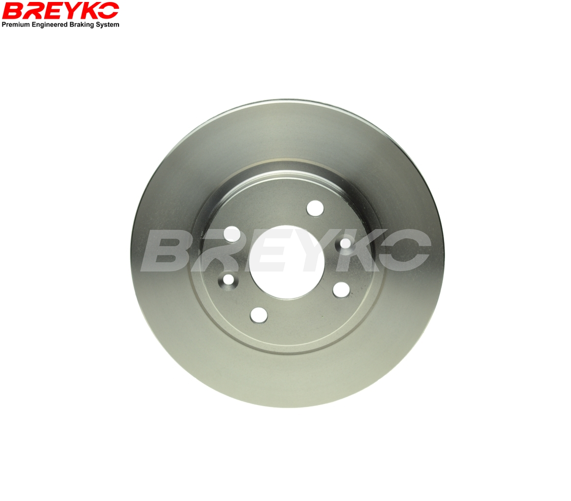 DAVID VASCO T2586 BREYKO Brake Disc