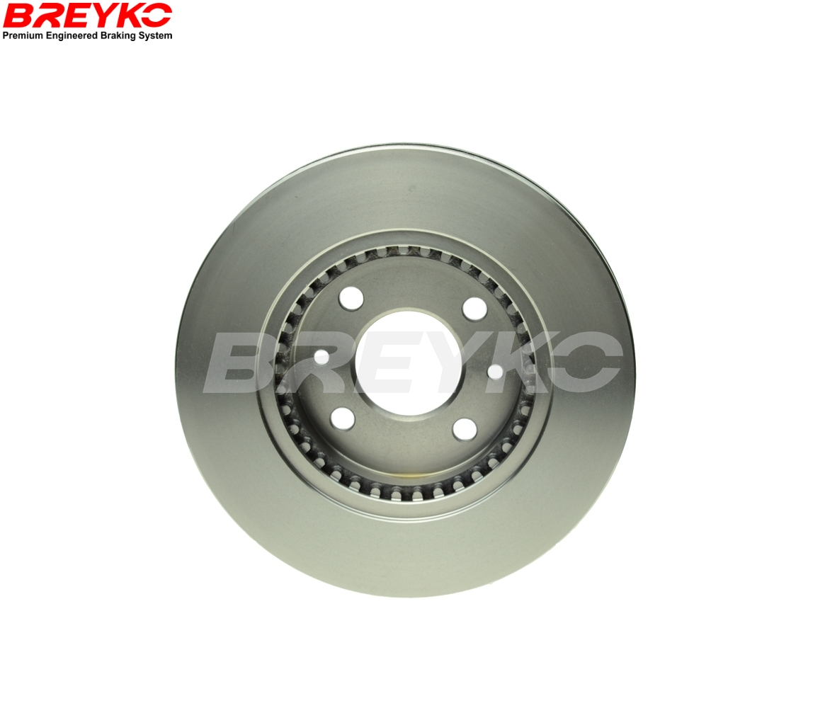 DAVID VASCO T2586 BREYKO Brake Disc