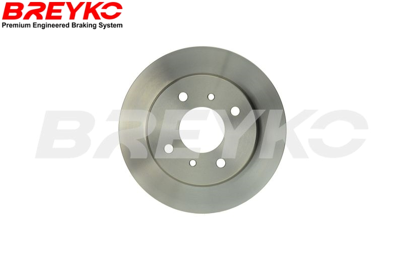 DAVID VASCO T2592 BREYKO Brake Disc