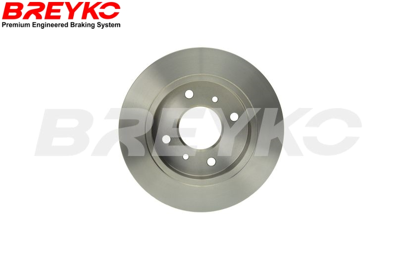 DAVID VASCO T2592 BREYKO Brake Disc