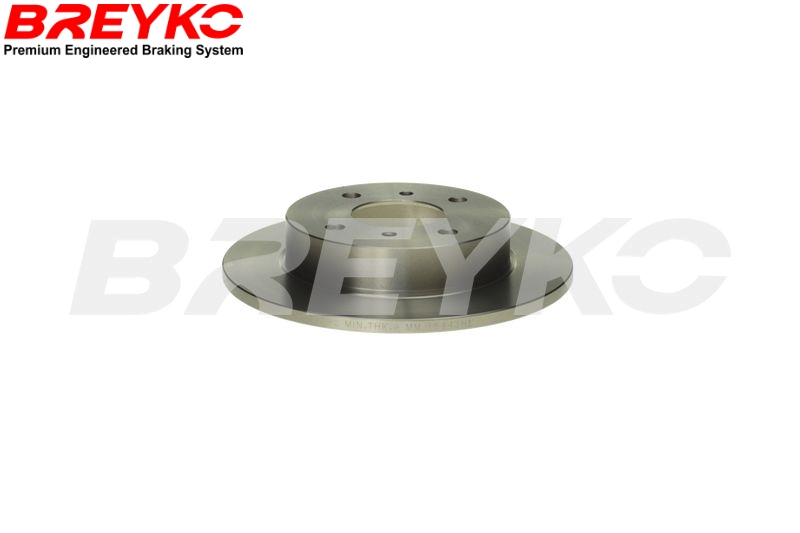 DAVID VASCO T2592 BREYKO Brake Disc