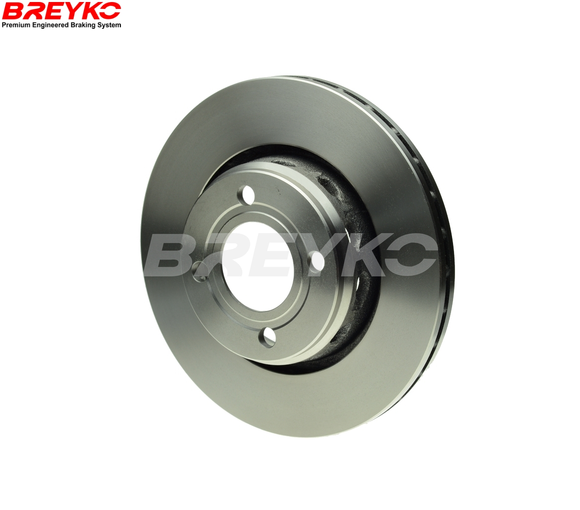 DAVID VASCO T2601 BREYKO Brake Disc