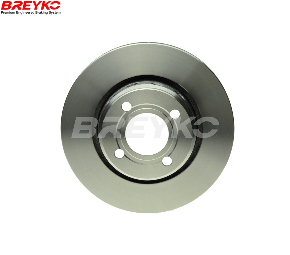 DAVID VASCO T2601 BREYKO Brake Disc