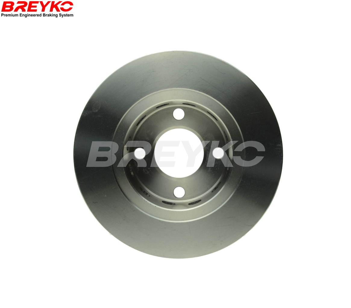 DAVID VASCO T2601 BREYKO Brake Disc