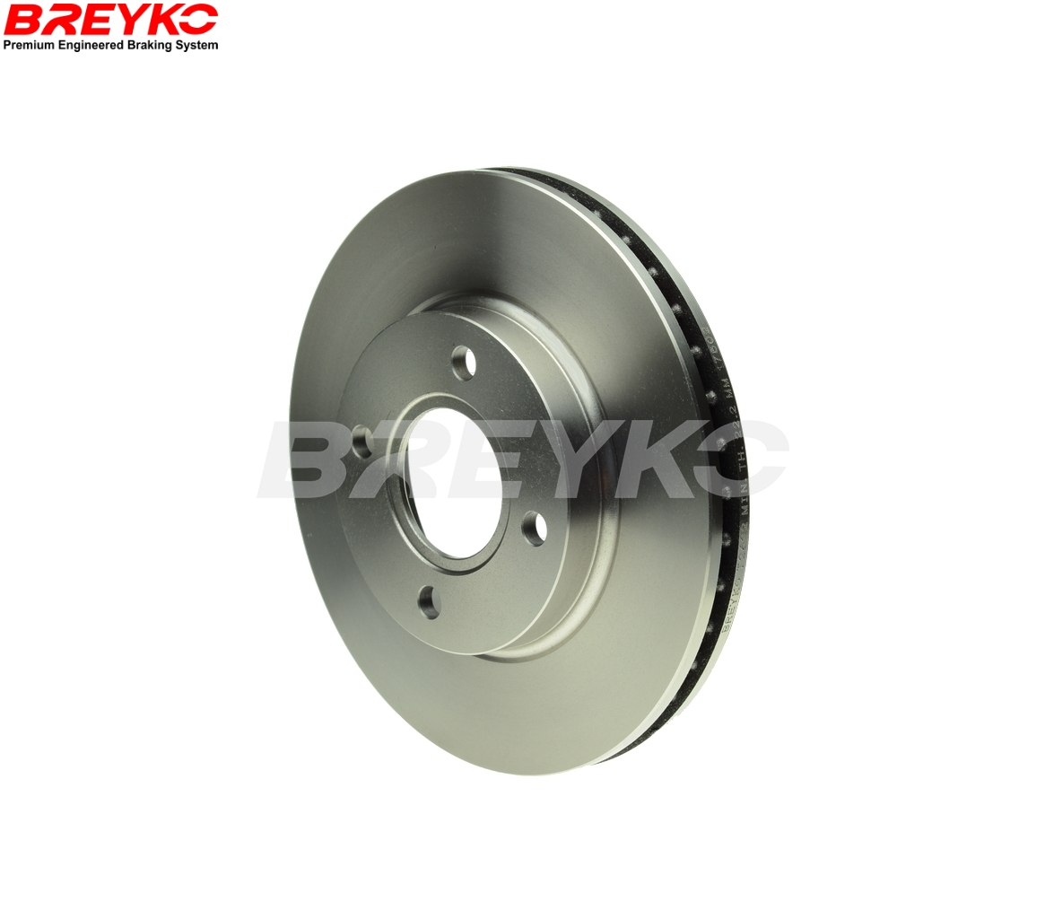 DAVID VASCO T2622 BREYKO Brake Disc