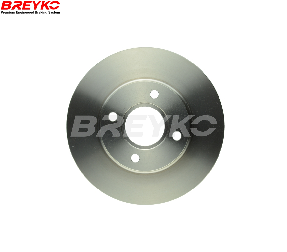 DAVID VASCO T2622 BREYKO Brake Disc