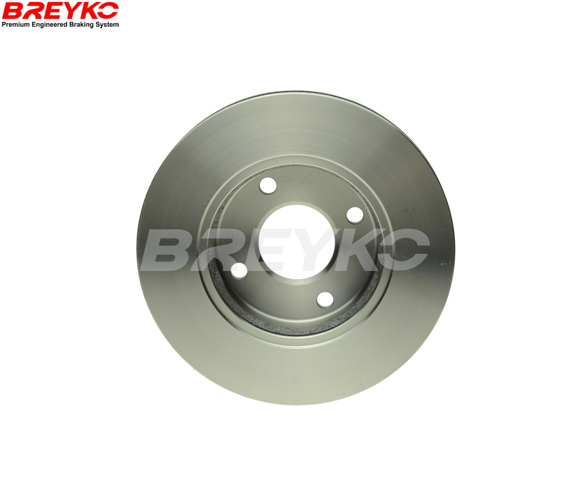 DAVID VASCO T2622 BREYKO Brake Disc