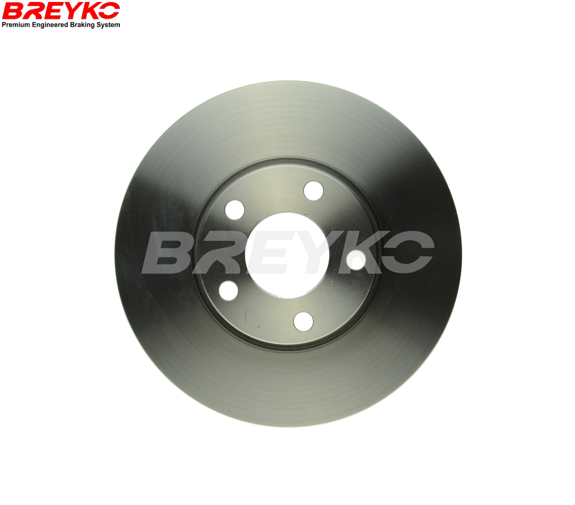 DAVID VASCO T2650 BREYKO Brake Disc