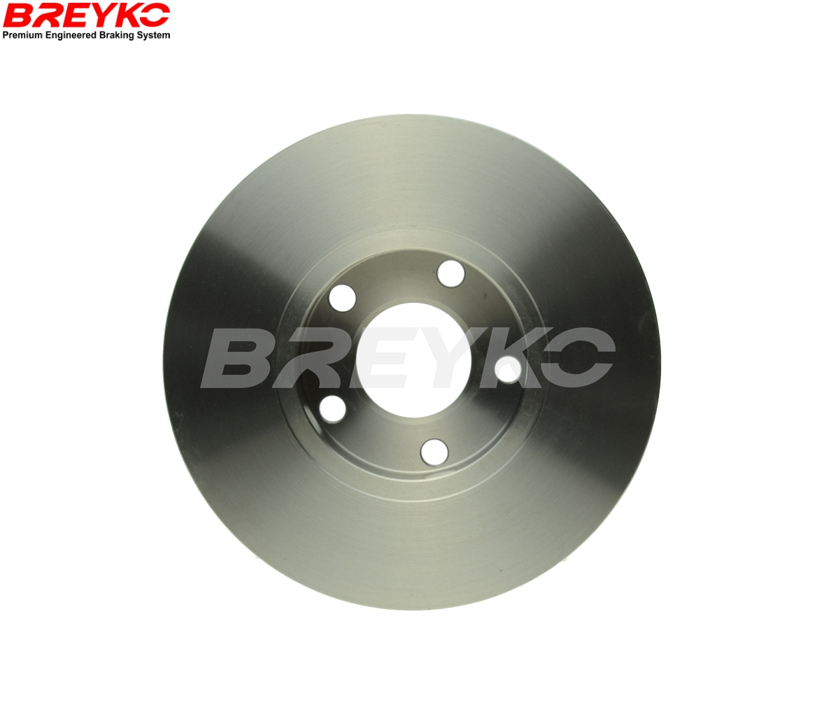 DAVID VASCO T2650 BREYKO Brake Disc