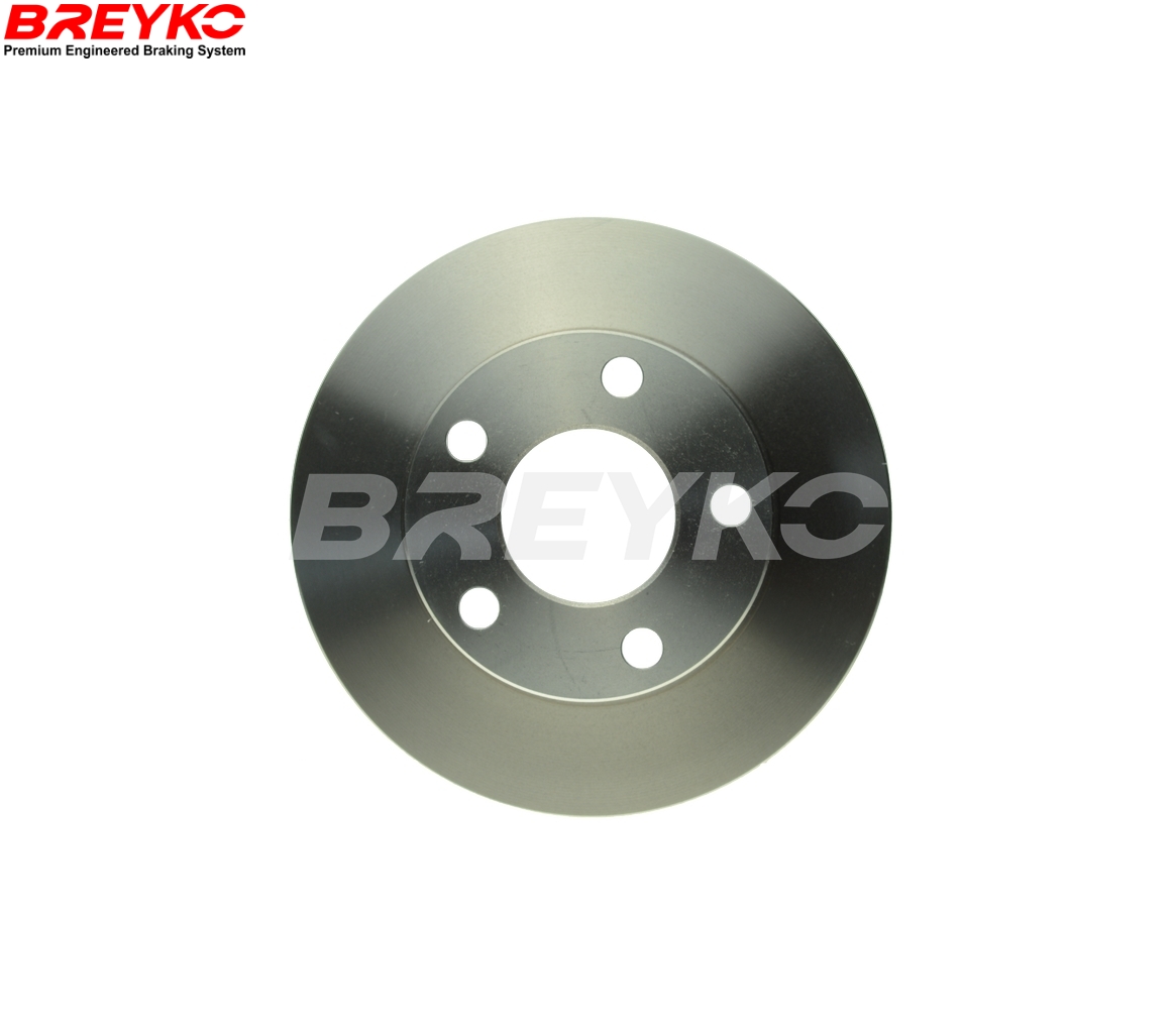 DAVID VASCO T2651 BREYKO Brake Disc