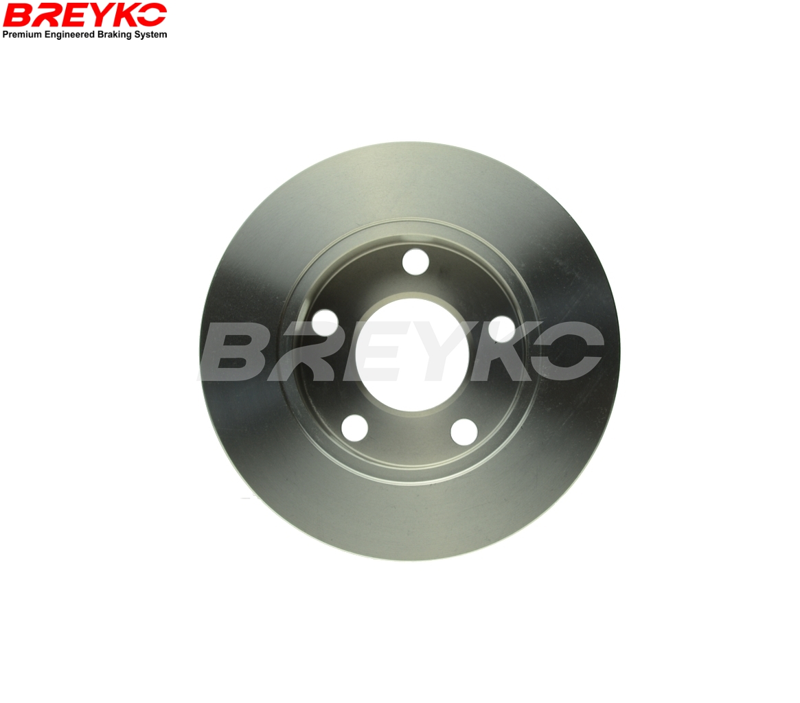 DAVID VASCO T2651 BREYKO Brake Disc