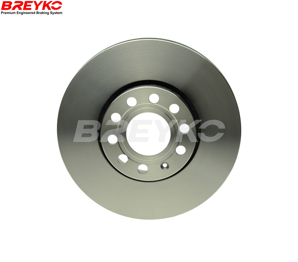 DAVID VASCO T2652 BREYKO Brake Disc