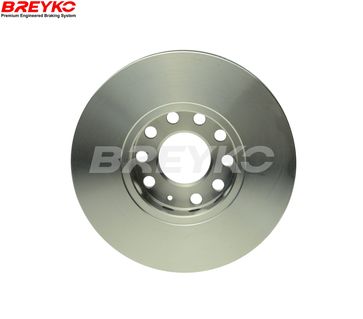 DAVID VASCO T2652 BREYKO Brake Disc