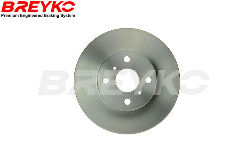 DAVID VASCO T2658 BREYKO Brake Disc