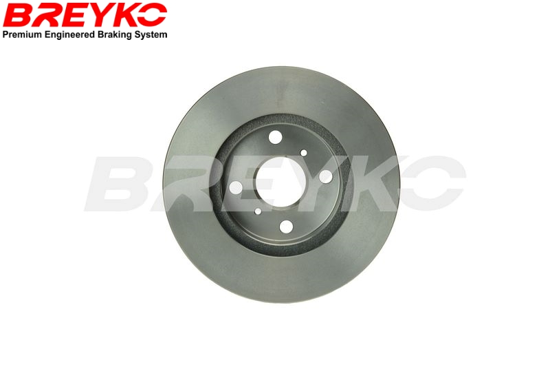 DAVID VASCO T2658 BREYKO Brake Disc