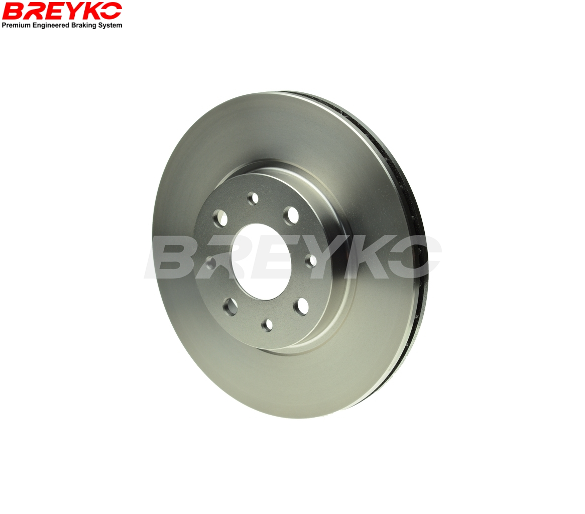 DAVID VASCO T2686 BREYKO Brake Disc