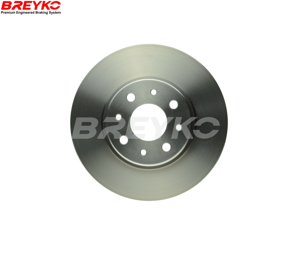 DAVID VASCO T2686 BREYKO Brake Disc