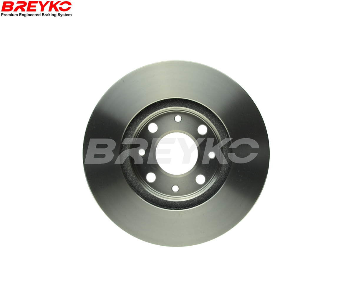 DAVID VASCO T2686 BREYKO Brake Disc
