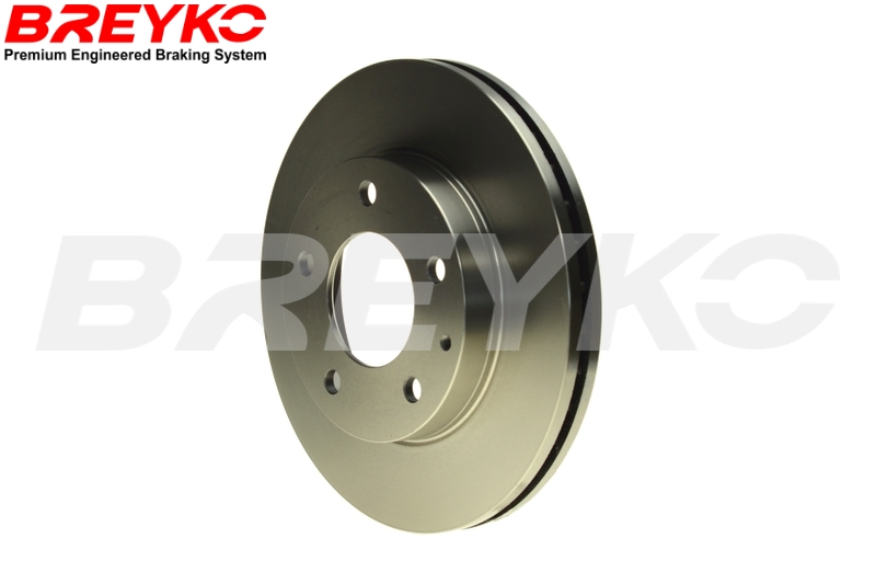 DAVID VASCO T2704 BREYKO Brake Disc