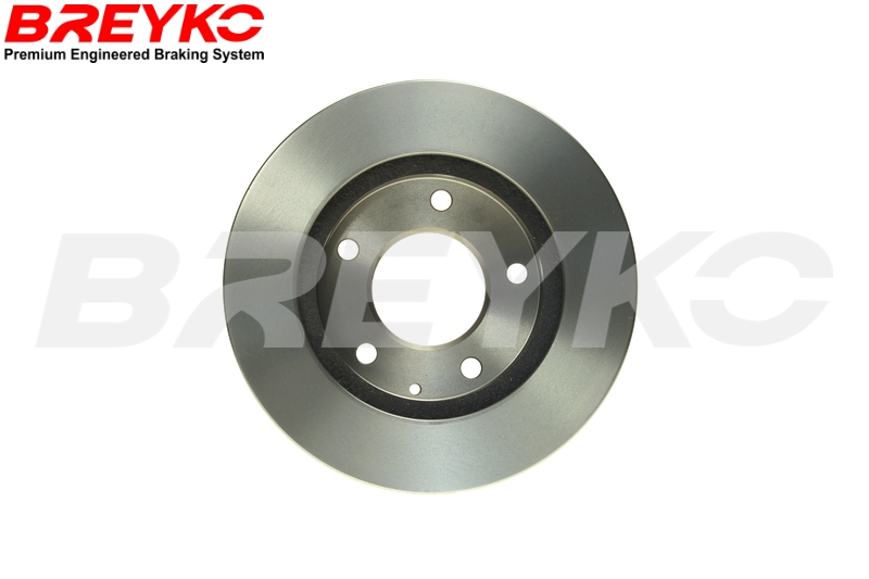 DAVID VASCO T2704 BREYKO Brake Disc