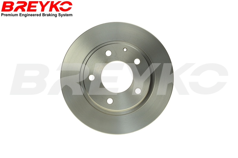 DAVID VASCO T2705 BREYKO Brake Disc